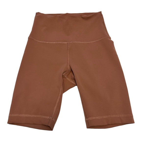 Lululemon Wunder Train High-Rise Shorts - Spiced Chai - Picture 5 of 6